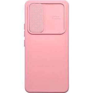 Maskica SLIDE SAMSUNG S24 PLUS light pink