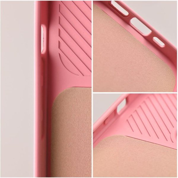 Maskica SLIDE SAMSUNG S24 PLUS light pink - Slika 2