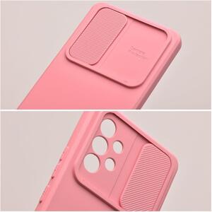 Maskica SLIDE SAMSUNG S24 ULTRA light pink