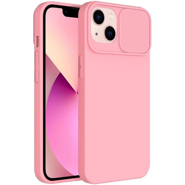Maskica SLIDE SAMSUNG S24 ULTRA light pink - Slika 2