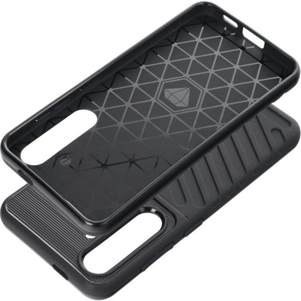 Maskica THUNDER SAMSUNG Galaxy S24 black - Slika 3