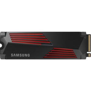 Samsung SSD 1TB M.2 PCIEx4 PCI Gen4.0 990 Pro with Heatsink 600 TBW 5 yrs