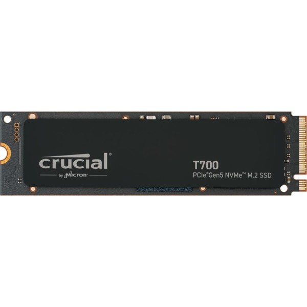 Crucial T700 4TB PCIe Gen5 NVMe M.2 SSD, EAN: 649528935687