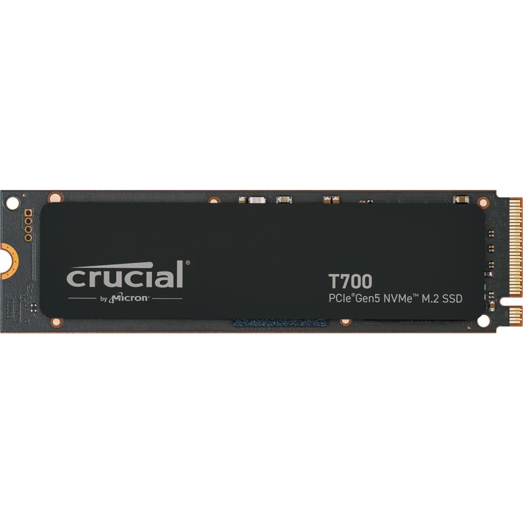 Crucial T700 4TB PCIe Gen5 NVMe M.2 SSD, EAN: 649528935687