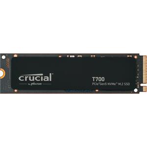 Crucial T700 2TB PCIe Gen5 NVMe M.2 SSD, EAN: 649528935663