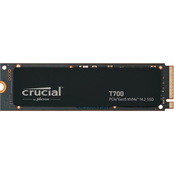 Crucial T700 2TB PCIe Gen5 NVMe M.2 SSD, EAN: 649528935663