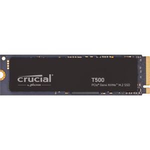 Crucial T500 1TB PCIe Gen4 NVMe M.2 SSD, EAN: 649528939241, CT1000T500SSD8
