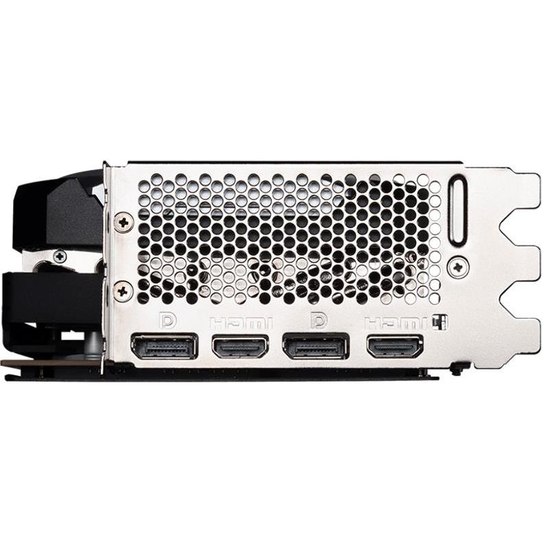 MSI Video Card NVidia RTX 4090 VENTUS 3X E 24G OC (24GB GDDR6X/384bit, PCI-E Gen4, 1x 16-pin Power Connector, 3x DP, 1x HDMI, RTX 4090 VENTUS 3X E 24G OC - Slika 2