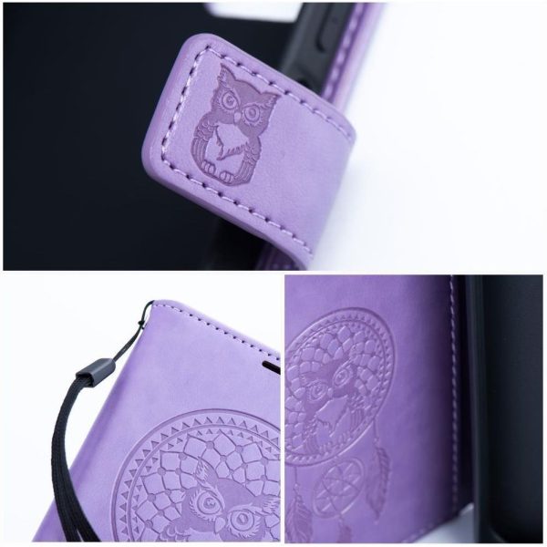 Torbica MEZZO SAMSUNG S24 dreamcatcher purple - Slika 2