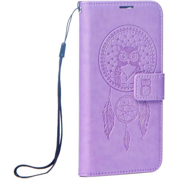 Torbica MEZZO SAMSUNG S24 Plus dreamcatcher purple