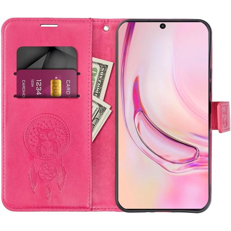 Torbica MEZZO XIAOMI Redmi 13C dreamcatcher magenta