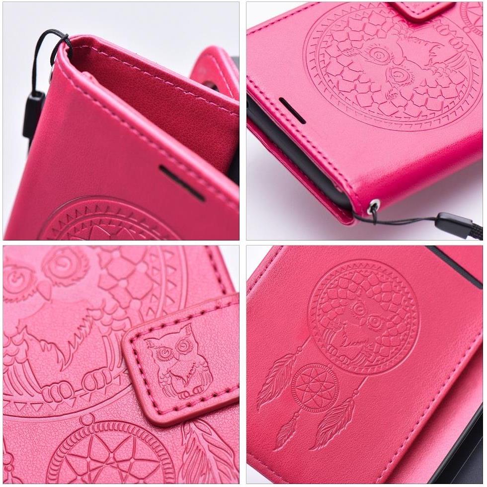 Torbica MEZZO XIAOMI Redmi 13C dreamcatcher magenta - Slika 2