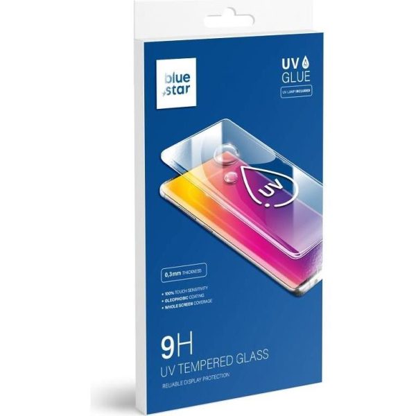 Zaštitno staklo SAM Galaxy S24 Ultra UV Blue Star Tempered Glass 9H
