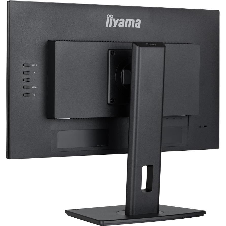 IIYAMA Monitor LED XUB2492HSU-B6 24” IPS 1920 x 1080 @100Hz 250 cd/m2 1300:1 0.4ms HDMI DP USBx4 height, swivel, tilt, pivot (rotation both sides), XUB2492HSU-B6
