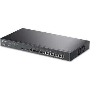 Omada VPN Router with 10G Ports, ER8411