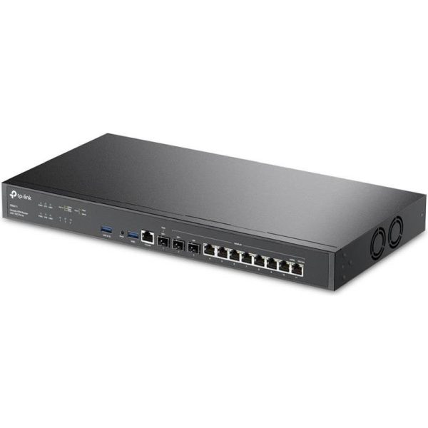 Omada VPN Router with 10G Ports, ER8411
