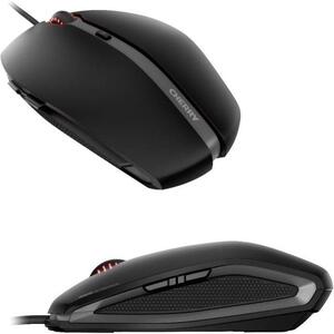 Cherry GENTIX 4K optički miš, USB, crni, JM-0340-2