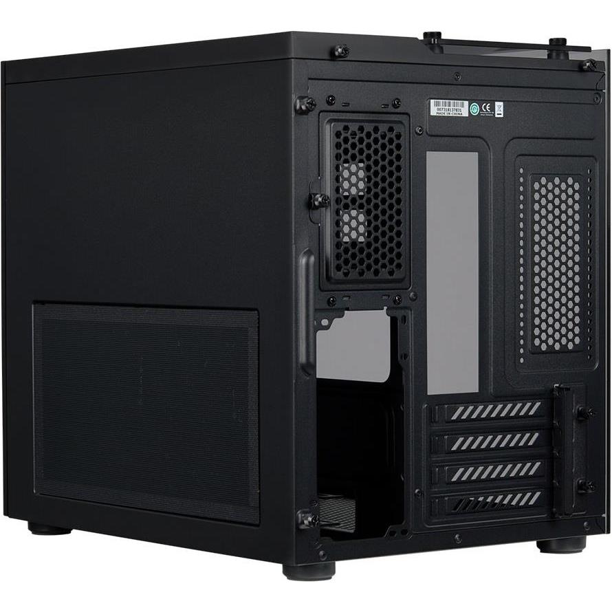 Corsair Crystal Series 280x RGB Tempered Glass Micro ATX PC Case, Black - Slika 4