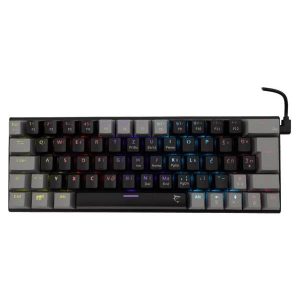 White Shark TIPKOVNICA GK-002122 WAKIZASHI / Crno-siva HR-BLUE.SW