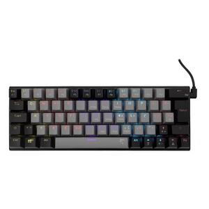 White Shark TIPKOVNICA GK-002722 WAKIZASHI / Sivo-crna HR-BLUE.SW