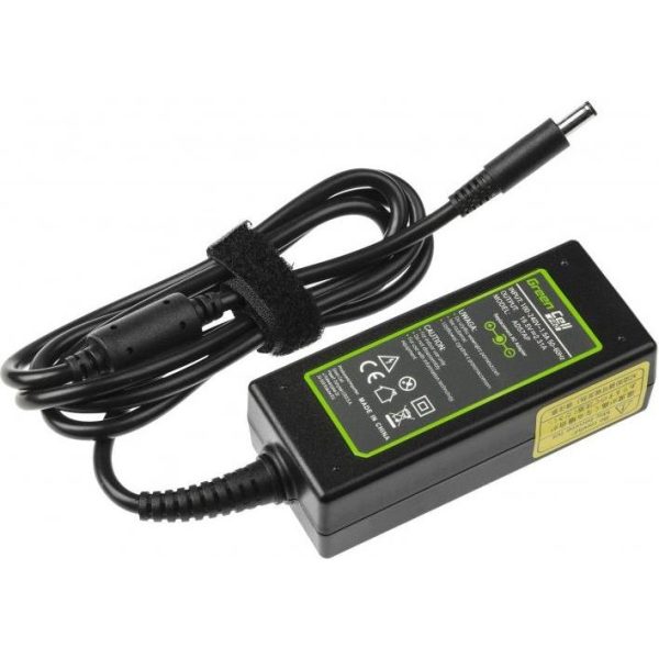 Green Cell (AD57AP) AC Adapter 19.5V 2.31A 45W, Dell XPS 13 9343 9350 9360 Inspiron 15 3552 3567 5368 5551 5567 - Slika 2