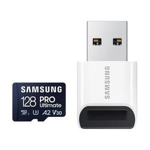 SAMSUNG PRO Ultimate microSD 128GB CR, MB-MY128SB/WW