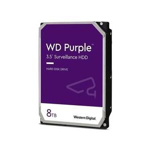 WD Purple 8TB SATA 6Gb/s CE 3.5inch, WD85PURZ