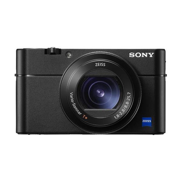 Sony DSC-RX100M5A, 20,2MP, 24-70mm, 3"LCD