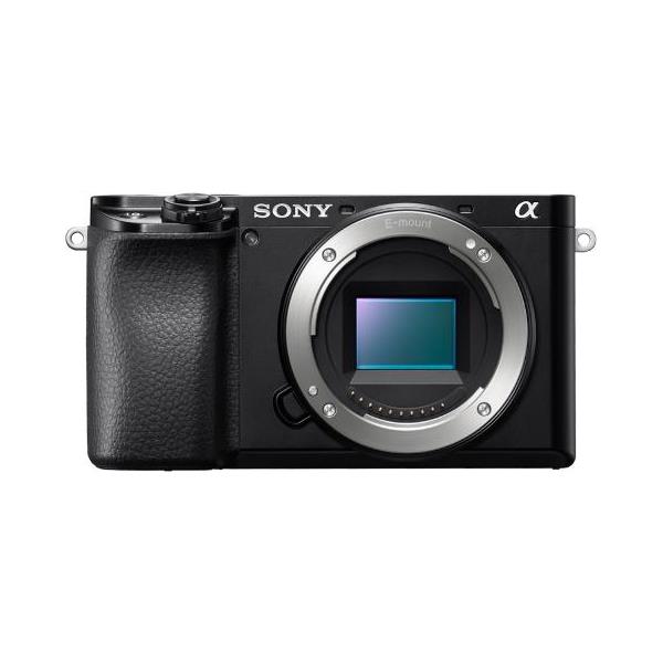 Sony ILCE-6100L body + 16-50mm, ILCE6100LB.CEC