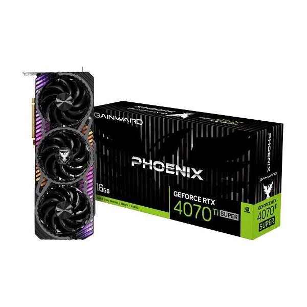 Gainward GF RTX4070ti Super Phoenix, 16GB, 4281