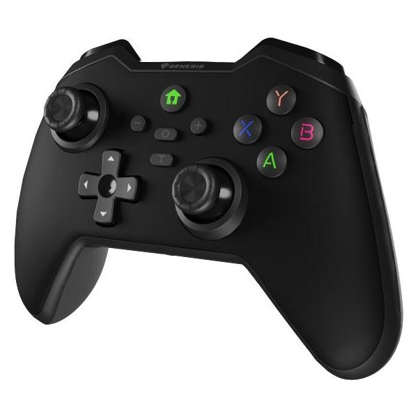 Genesis Mangan 400, kontroler za PC/Switch/Mobile, NJG-2100