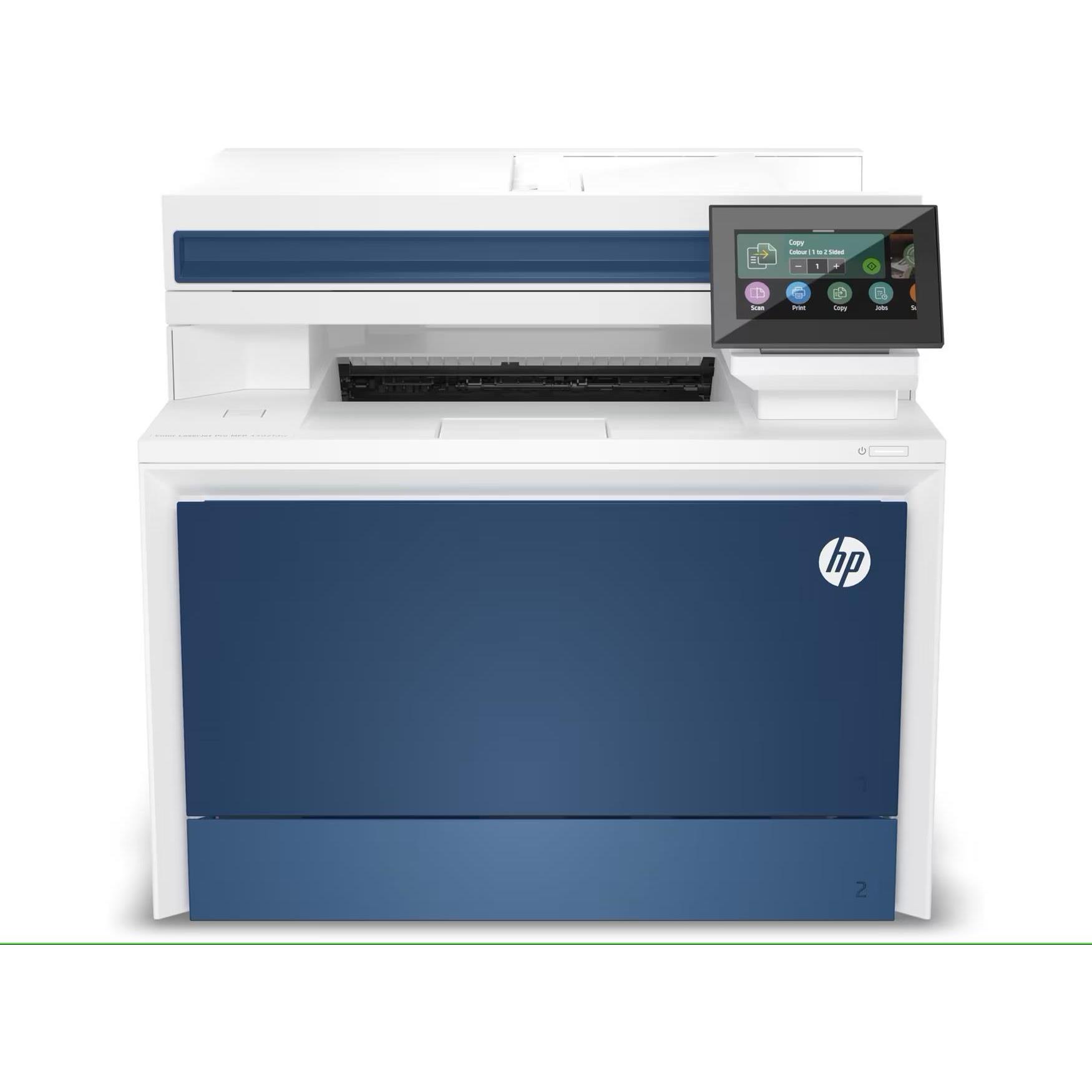 HP Color LaserJet Pro MFP 4302fdw Printer, 5HH64F
