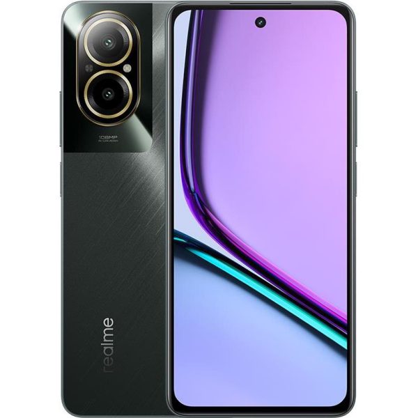 RealMe C67 6,72", OctaCore, 8GB/256GB, crna, 130010133750