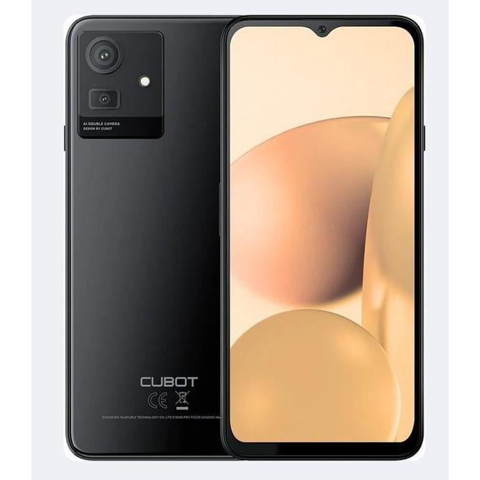 Mobitel Cubot Note 50 8/256GB black