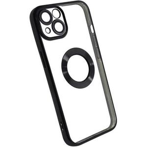 MASKICA +CLASS TPU CHROME ZA APPLE IPHONE 13 CRNA