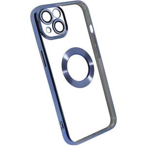 MASKICA +CLASS TPU CHROME ZA APPLE IPHONE 13 PLAVA