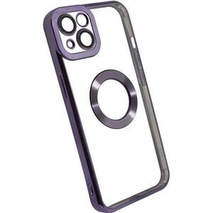 MASKICA +CLASS TPU CHROME ZA APPLE IPHONE 13 LJUBIČASTA