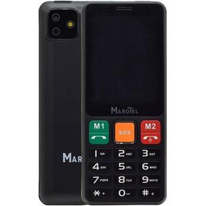 MOBILNI UREĐAJ NA TIPKE MAROTEL 4G 2,8" ZASLON L42 CRNI