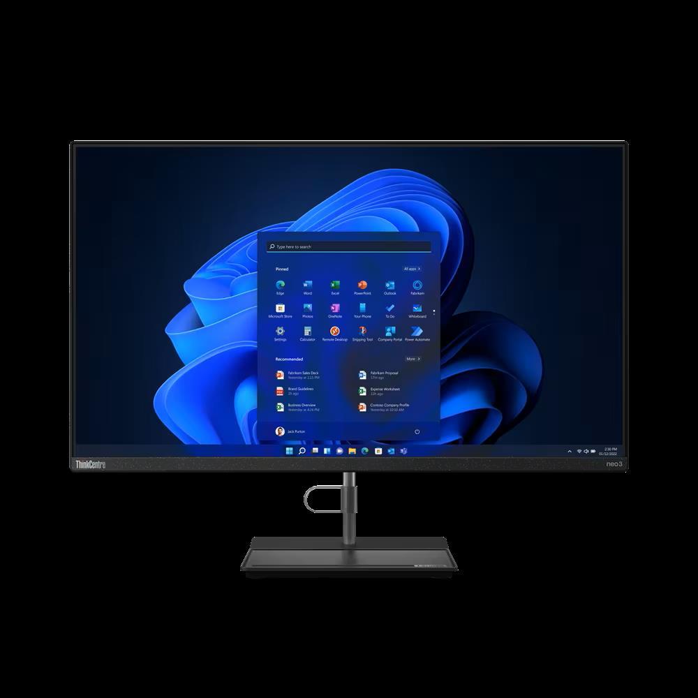 Lenovo Neo 30a AiO i7/16GB/1TB/27''FHD/W11P, 12JV0030CR - Slika 4