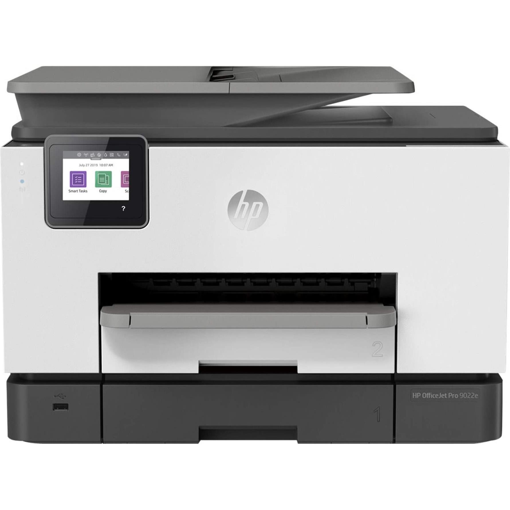 HP OfficeJet Pro 9022e All-in-One Printer, 226Y0B
