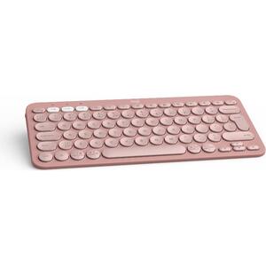 Logitech K380s Bluetooth bežična tipkovnica, roza, 920-011853