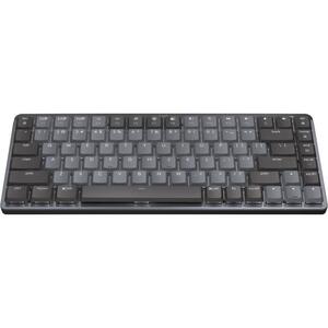 Logitech MX Mechanical Mini, Clicky, crna, 920-010782