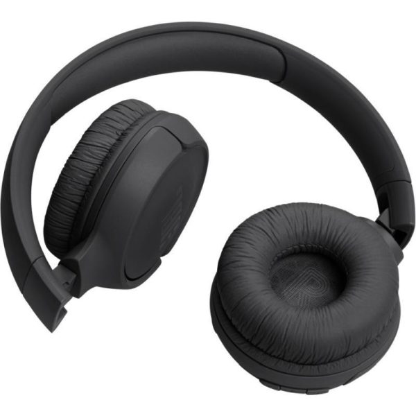 JBL Tune 525BT naglavne bežične slušalice s mikrofonom, crne, JBLT525BTBLK - Slika 2