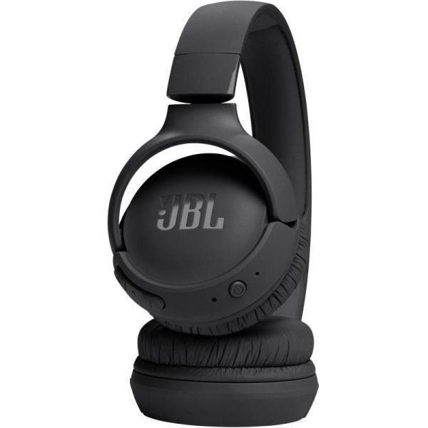 JBL Tune 525BT naglavne bežične slušalice s mikrofonom, crne, JBLT525BTBLK - Slika 3