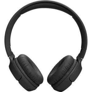 JBL Tune 525BT naglavne bežične slušalice s mikrofonom, crne, JBLT525BTBLK