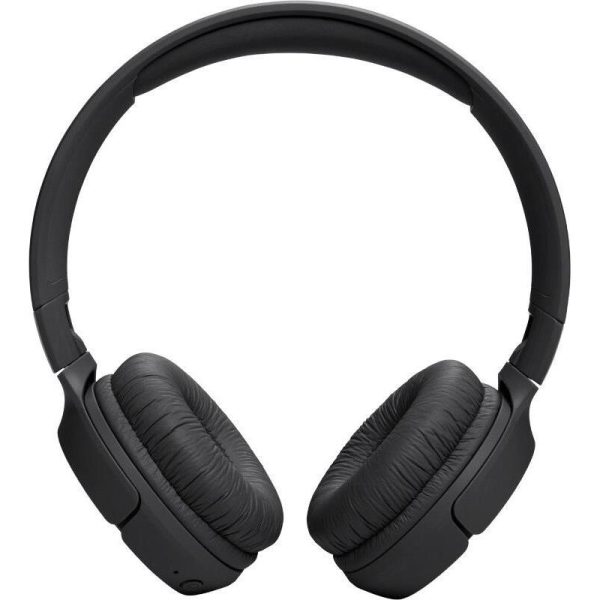 JBL Tune 525BT naglavne bežične slušalice s mikrofonom, crne, JBLT525BTBLK