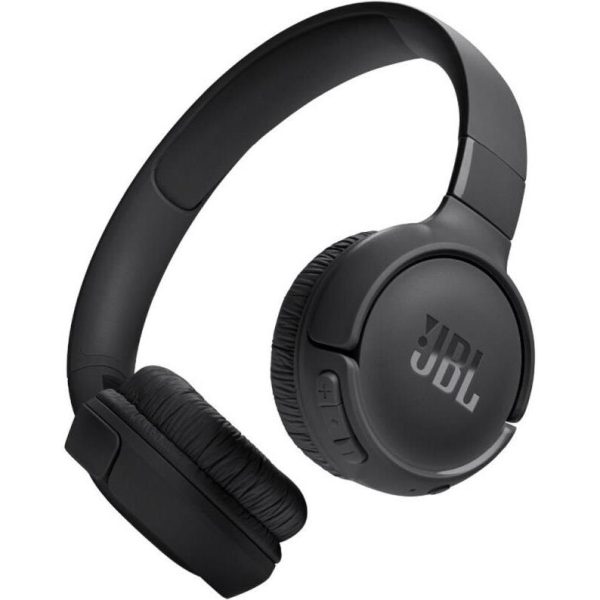 JBL Tune 525BT naglavne bežične slušalice s mikrofonom, crne, JBLT525BTBLK - Slika 5