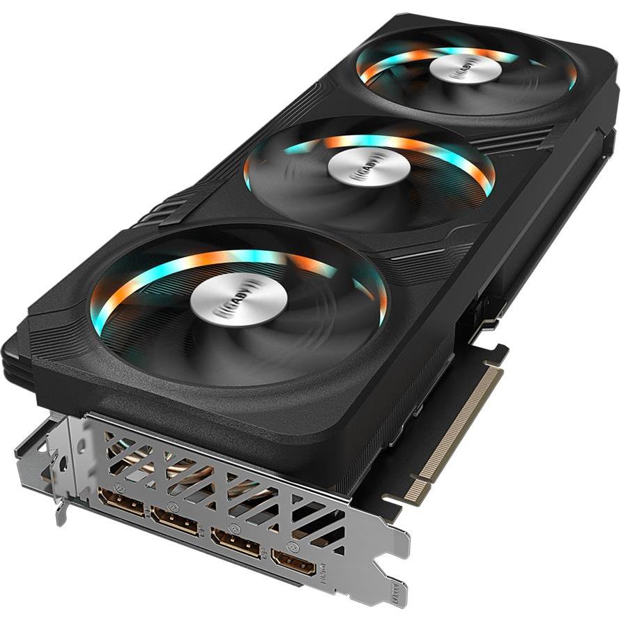 GIGABYTE Video Card NVIDIA GeForce RTX 4070 SUPER GAMING OC 12GB, GDDR6X 12GB/192bit, PCI-E 4.0, 1x HDMI, 3x DP, 1x 12VHPWR, Retail, GV-N407SGAMING OC-12GD - Slika 4