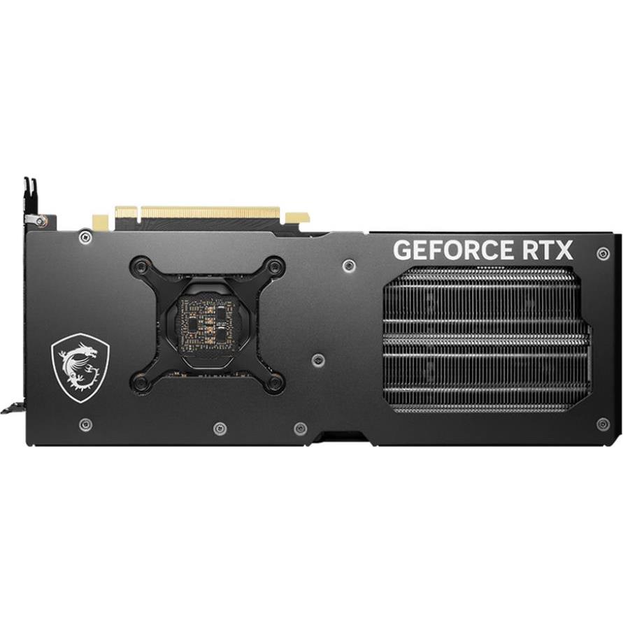 MSI Video Card Nvidia GeForce RTX 4070 SUPER 12G GAMING X SLIM (12GB GDDR6X/192bit, 3xDP, 1xHDMI, 1x 12VHPWR), RTX 4070 SUPER 12G GAMING X SLIM - Slika 3