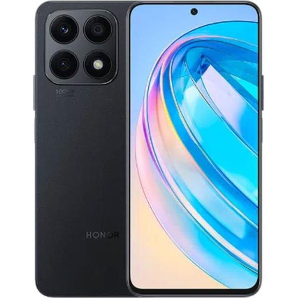 Mobitel Honor X8a 6/128GB midnight black